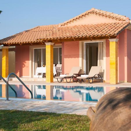 Villa Nefeli Dassia  Exteriör bild